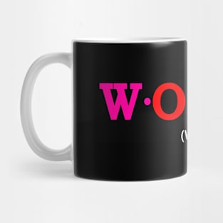 Wolfe - Wolf. Mug